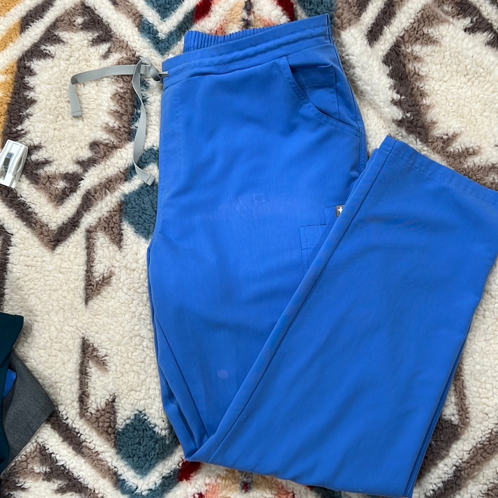 FIGS Yola Scrub Pants